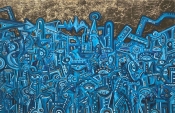 art of Miguel Cuachtemoc